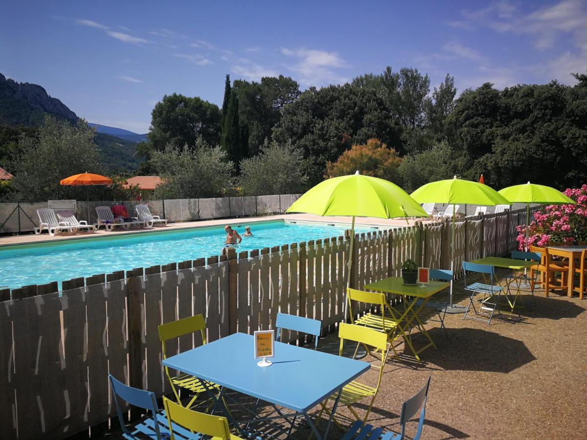 La Fontaine D'annibal Camping *