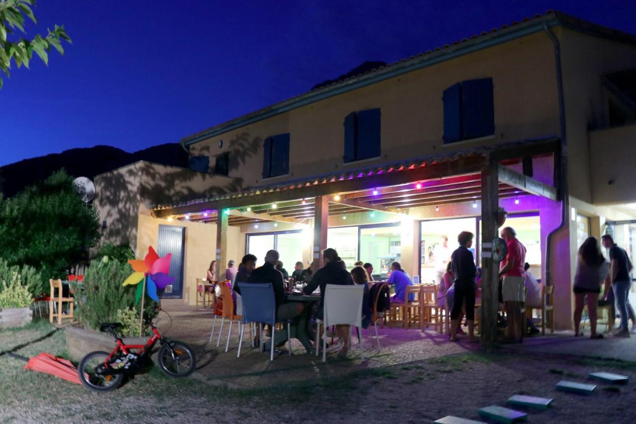 Campsite La Fontaine D'annibal Buis-les-Baronnies