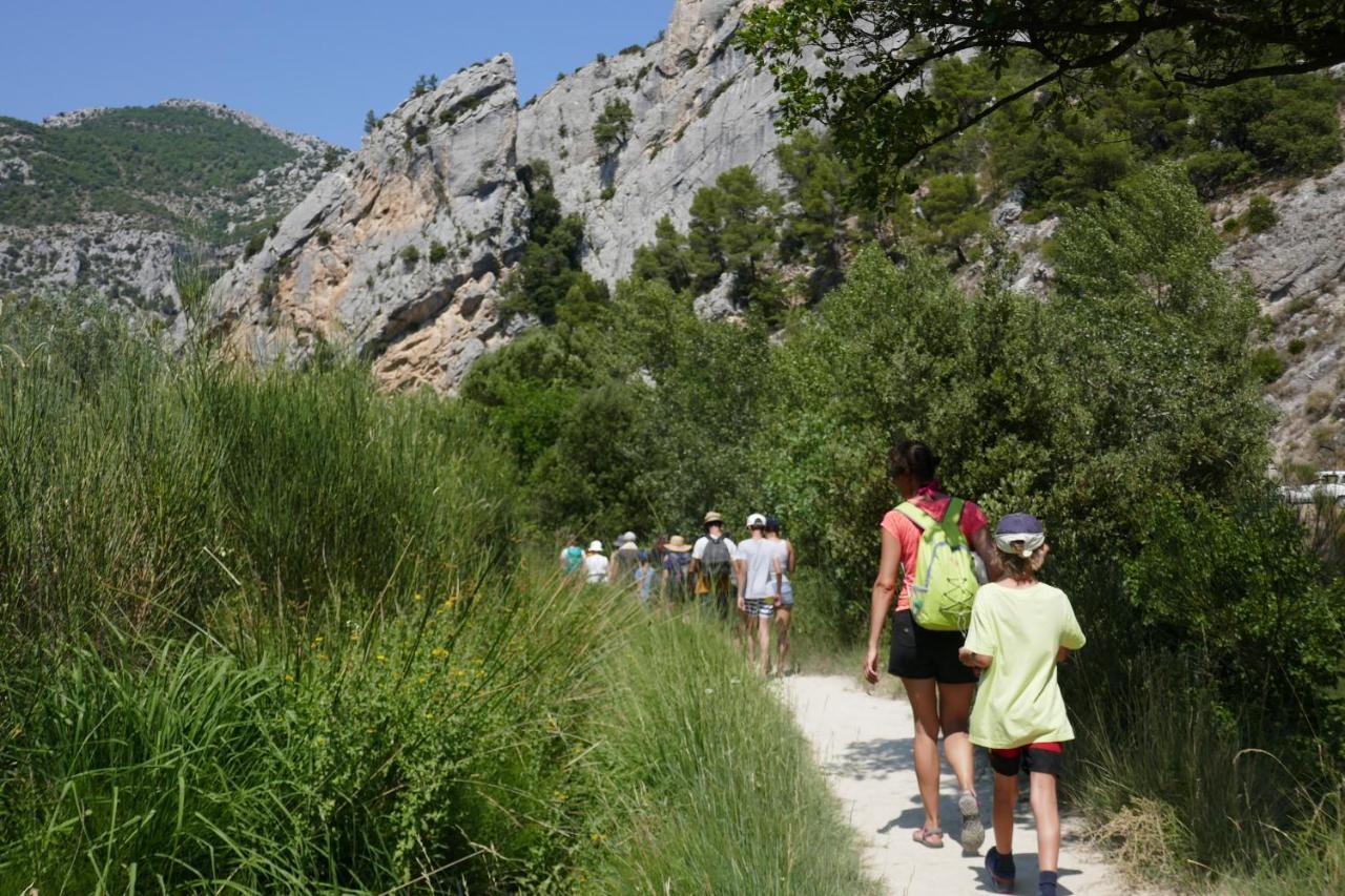 La Fontaine D'annibal Campsite *