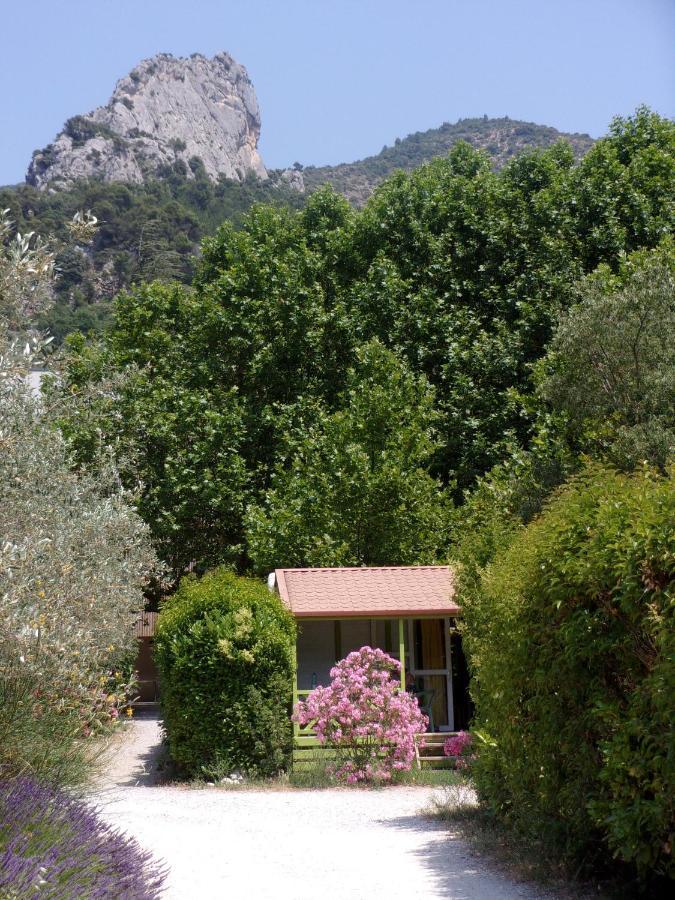 La Fontaine D'annibal Campsite