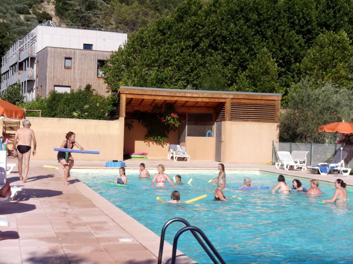 La Fontaine D'annibal * Buis-les-Baronnies
