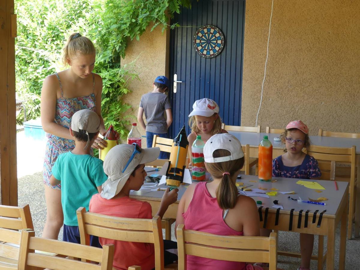 Camping La Fontaine D'annibal