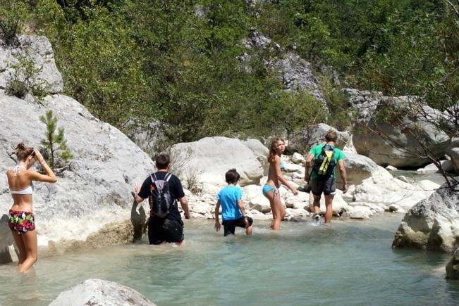 Campsite La Fontaine D'annibal *