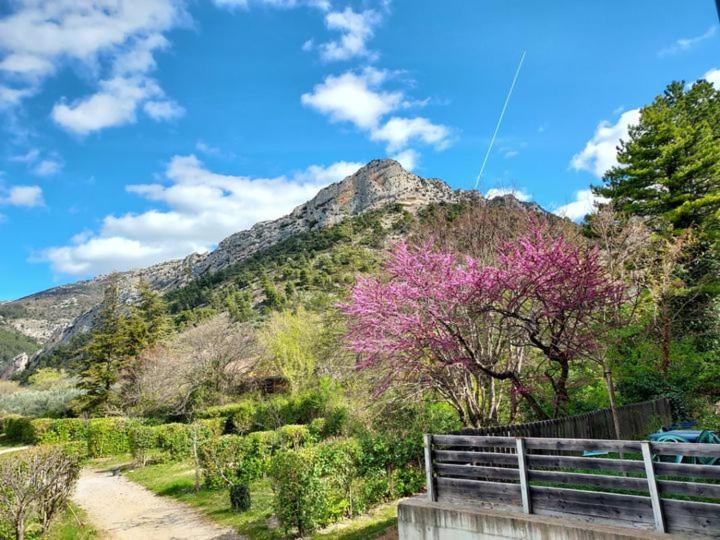 La Fontaine D'annibal Campsite Buis-les-Baronnies