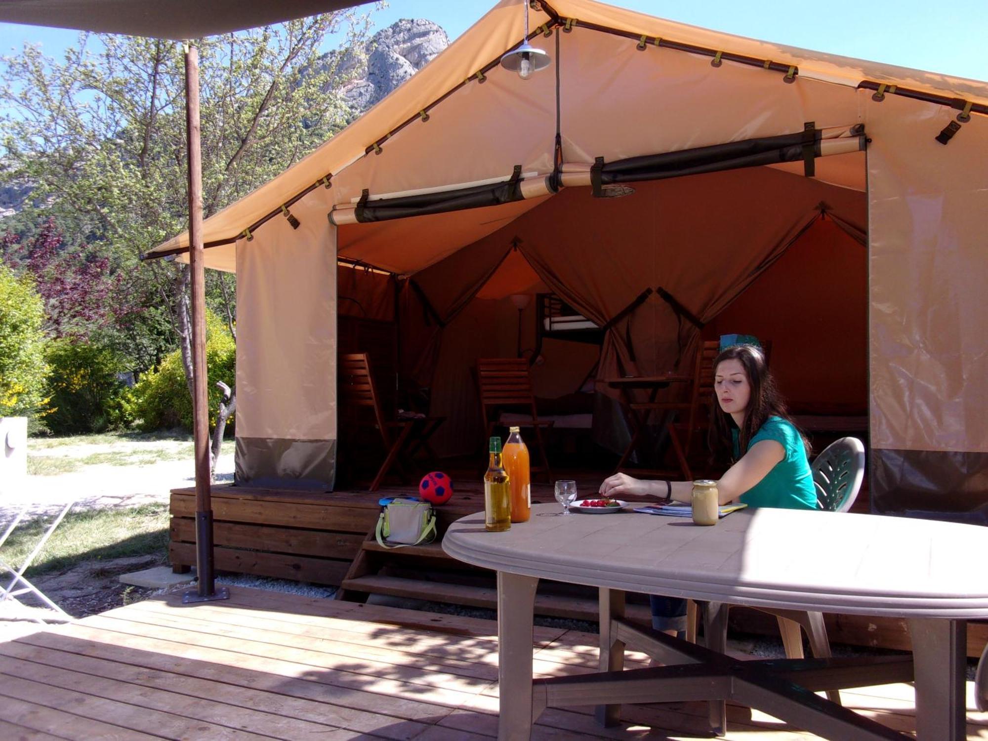 La Fontaine D'annibal Camping *