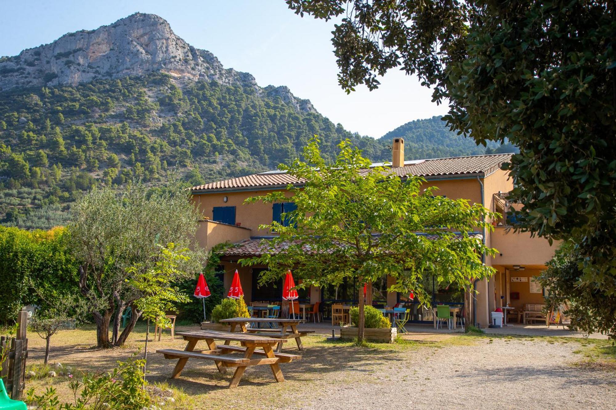 Campsite La Fontaine D'annibal
