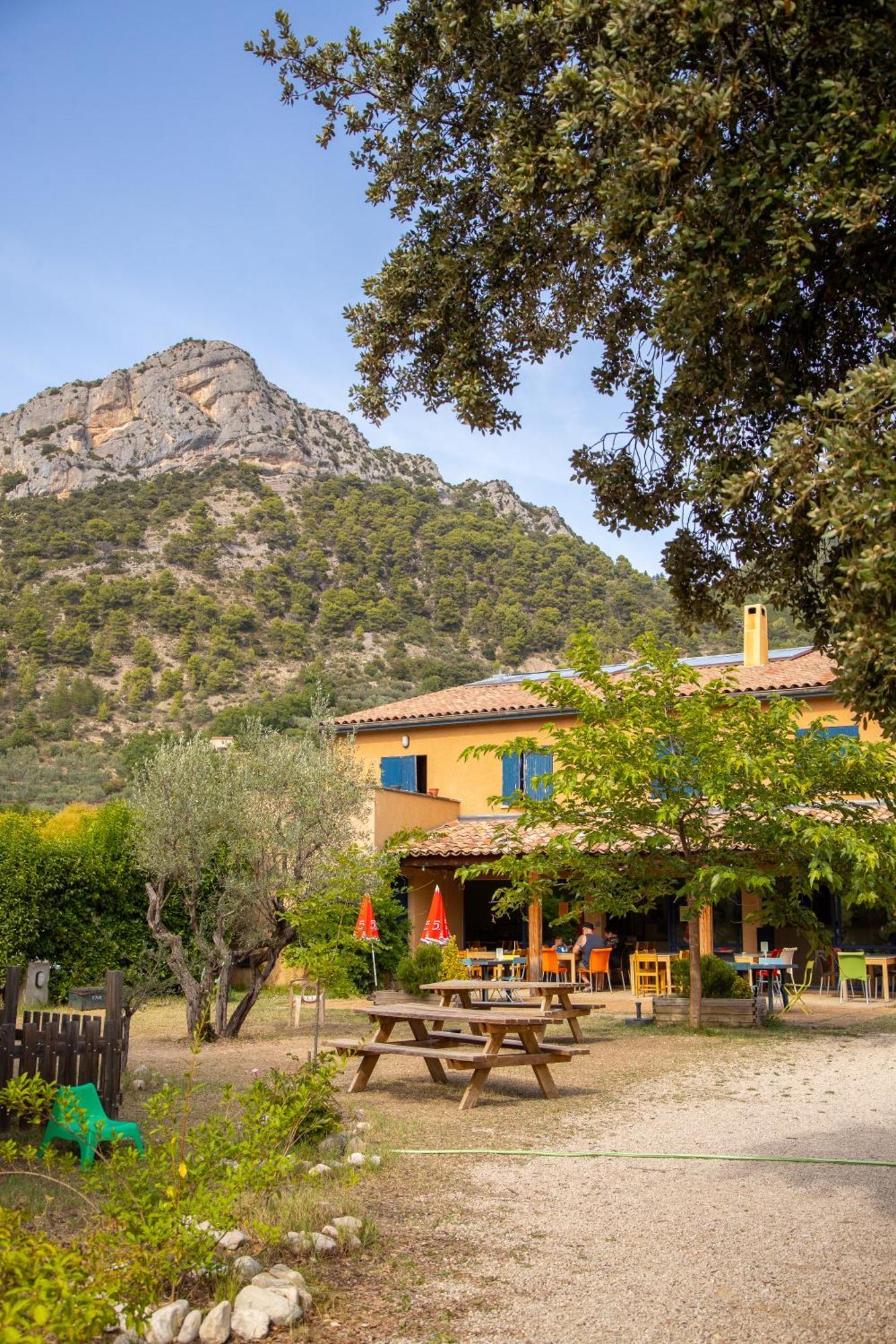 La Fontaine D'annibal Campsite Buis-les-Baronnies