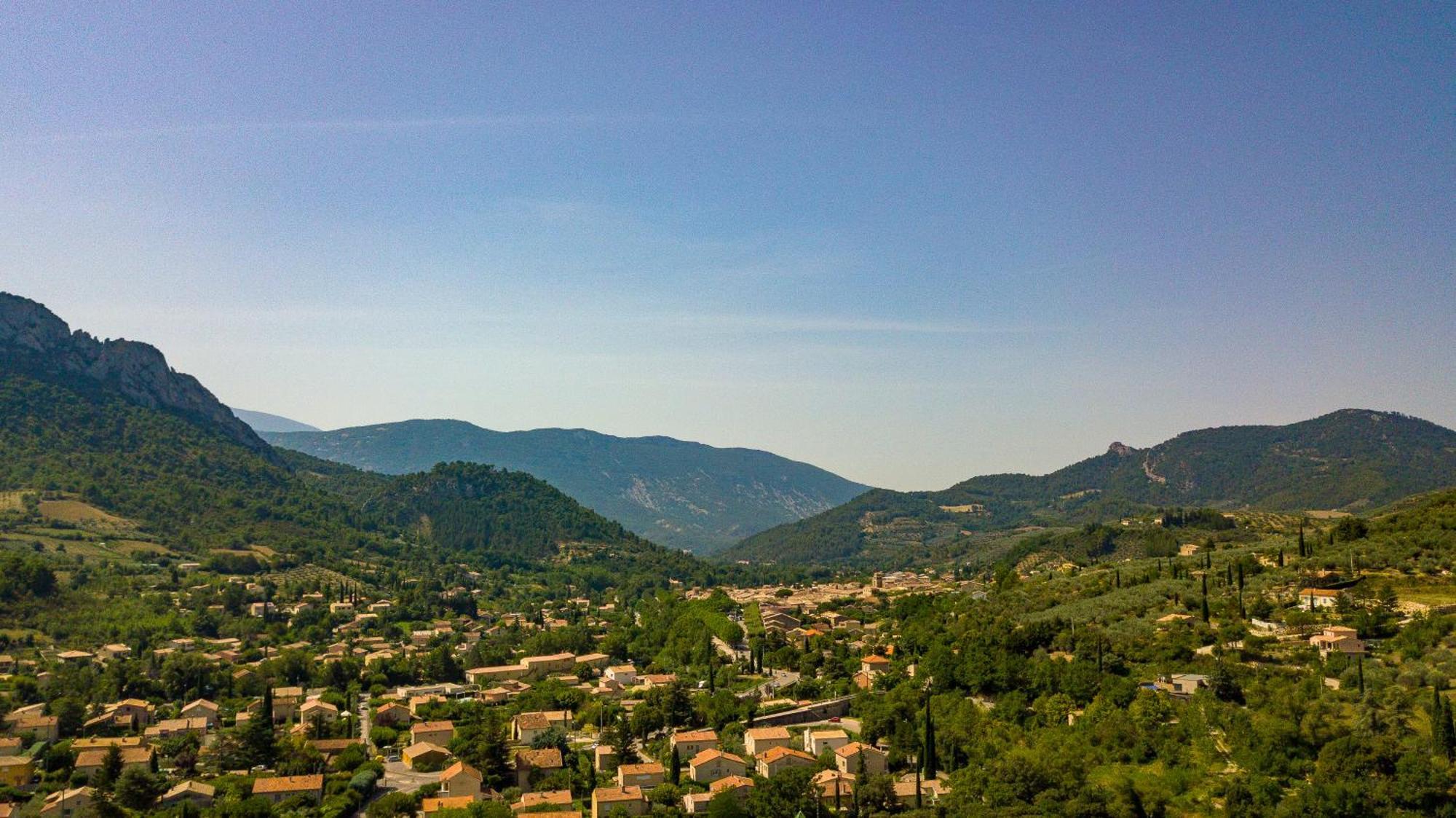 Campsite La Fontaine D'annibal Buis-les-Baronnies